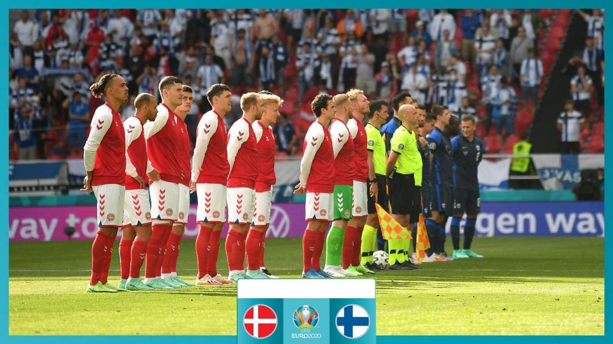 欧洲杯推演侠：丹麦主教练抱怨欧足联冷血，没了埃里克森，淘汰是迟早的事