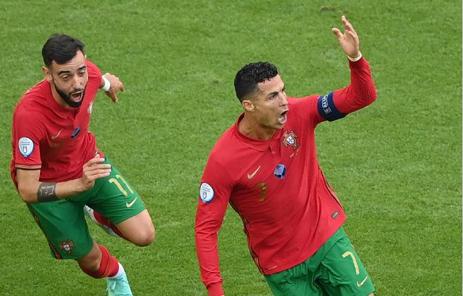 葡萄牙队晋级前景！末轮死磕法国，极端情况下或小组垫底出局(5)