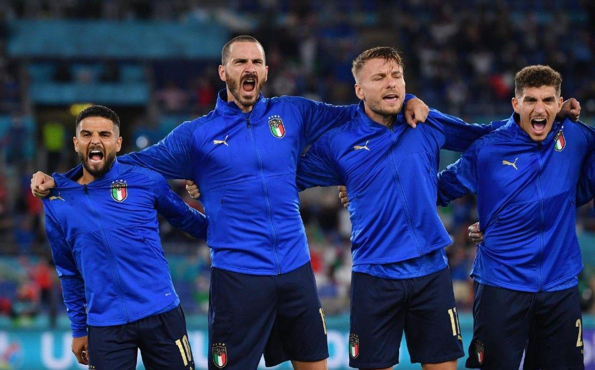 6.20欧洲杯赛事预测：意大利vs威尔士 蓝衣军团所向披靡(2)
