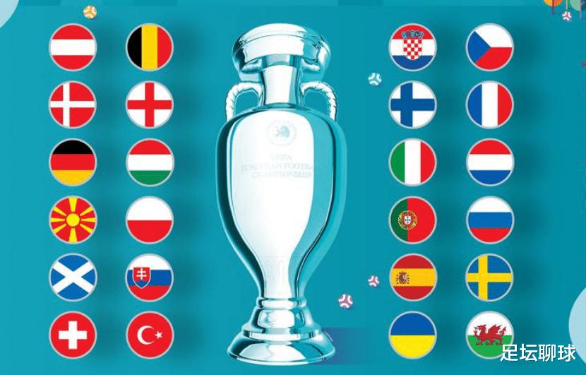 欧洲杯小组赛正式结束！16强球队产生，3场重磅对决：英格兰PK德国(1)