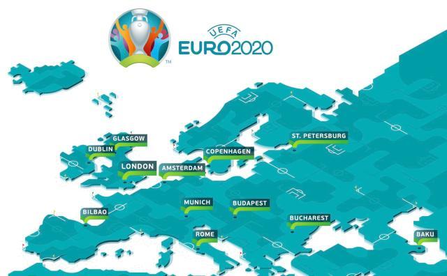 地理是体育老师教的？看看法国电视台的欧洲杯地图(11)