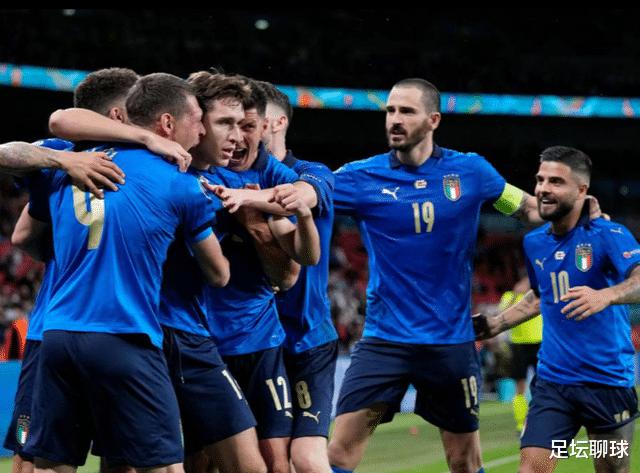 凌晨5点，欧洲杯8强第2场对阵出炉！111亿对决，意大利PK世界第1