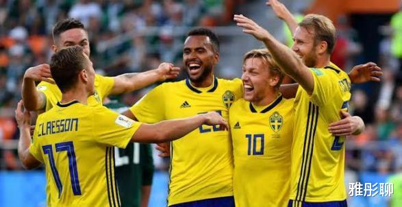 瑞典VS乌克兰前瞻：16强战最后悬念，菜鸡互啄，福斯贝里或三连杀(3)
