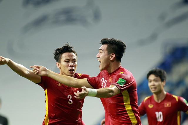 越南队上下无惧遭遇国足：有趣且更容易拿分的比赛(1)