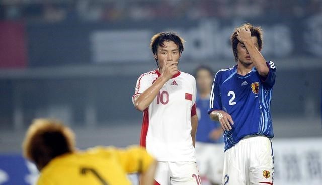 国足要想进世界杯，只依靠自己努力还不够，还要依靠对手——日本(4)