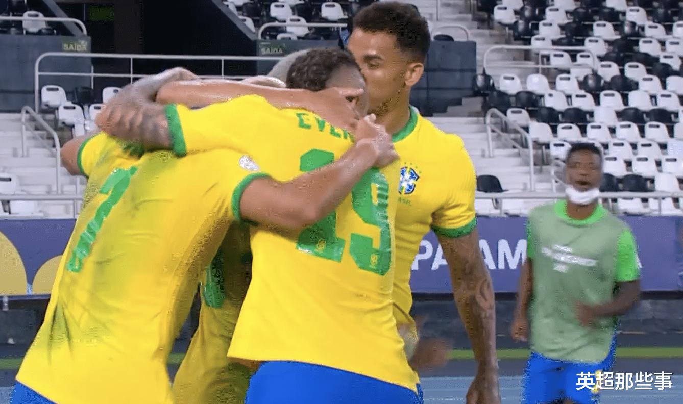 1-0！巴西队杀进决赛，内马尔送神助攻！巴阿大战有望决赛上演！