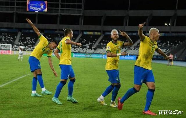 夺冠赔率，巴西大胜阿根廷！逆境下，梅西迎来了最后的机会！(2)