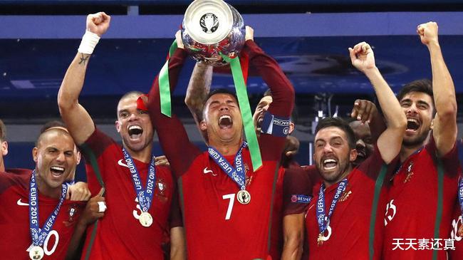 欧洲杯上葡萄牙有一项数据，始终没能超过2000年黄金一代，包括16年夺冠那次(4)