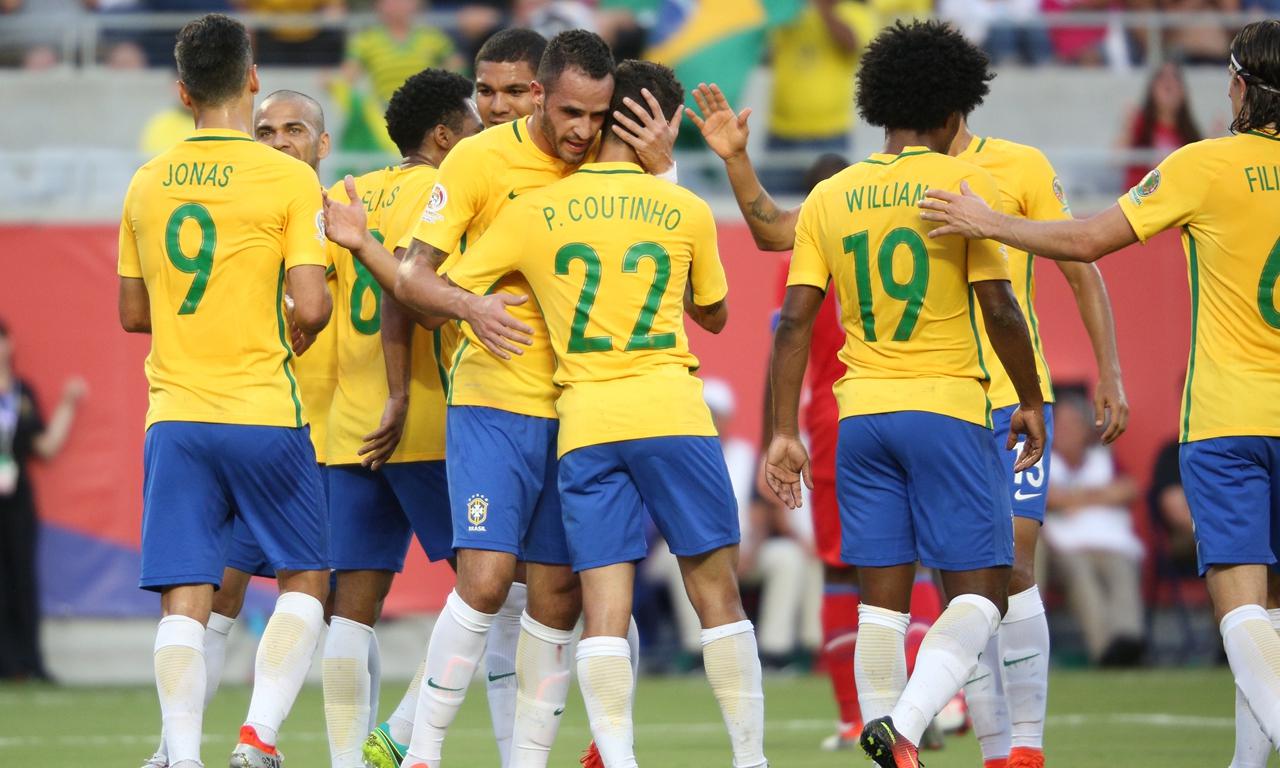 美洲杯决赛！巴西再赢阿根廷？梅西金球奖在望这一场不容错过！(1)