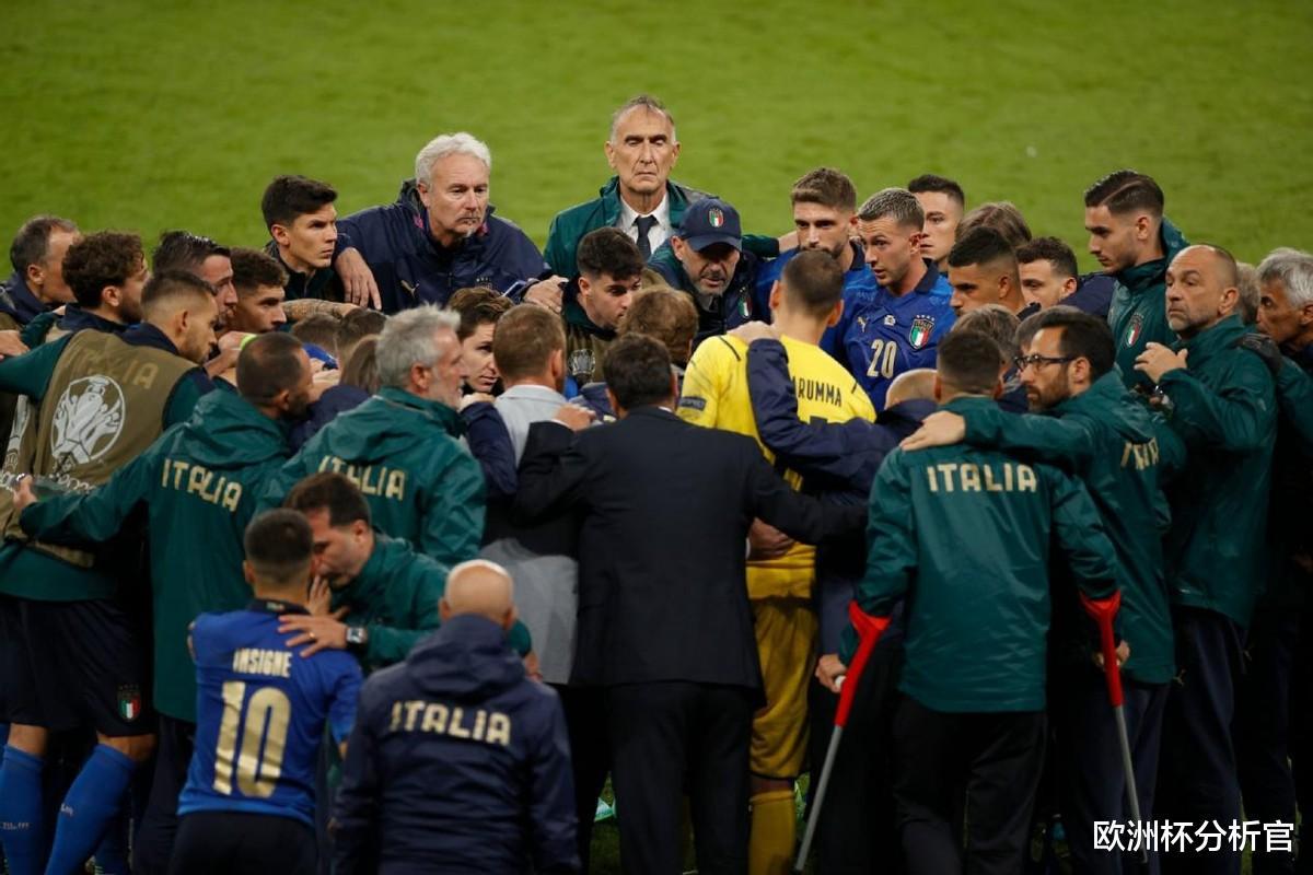 欧洲杯分析官：破而后立！意大利夺冠开创新时代，不玩链式防守也能夺冠(5)
