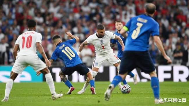 英格兰憾失欧洲杯冠军原因浮出水面，不是门将，也不是后卫(3)