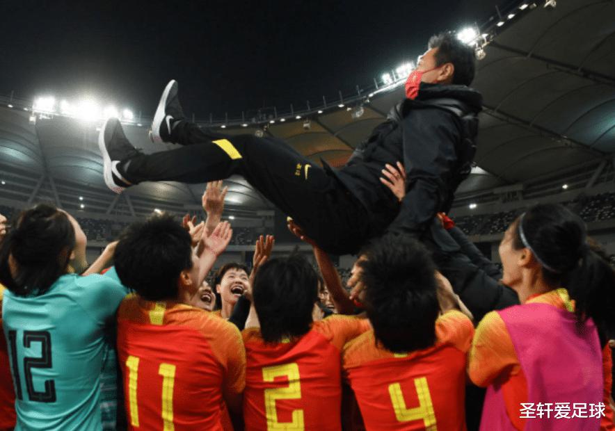0-1，0-1！中国女足对手轰然倒下，致命短板遭曝光，小组出线不利(1)