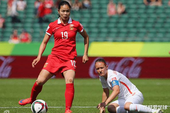 0-1，0-1！中国女足对手轰然倒下，致命短板遭曝光，小组出线不利(7)