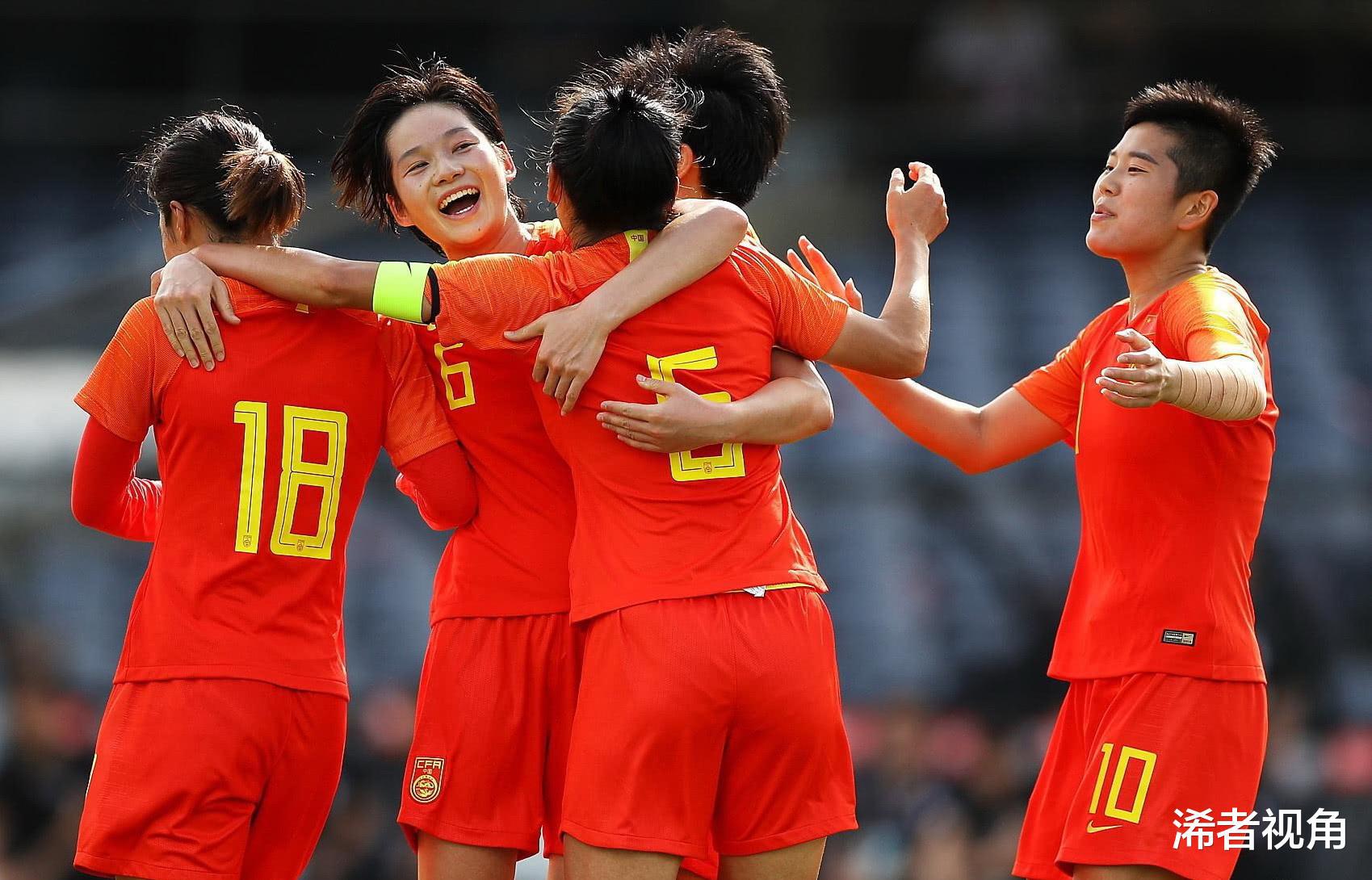 凌晨5点！贾秀全传来喜讯：中国女足做出难得决定，球迷齐声点赞(3)