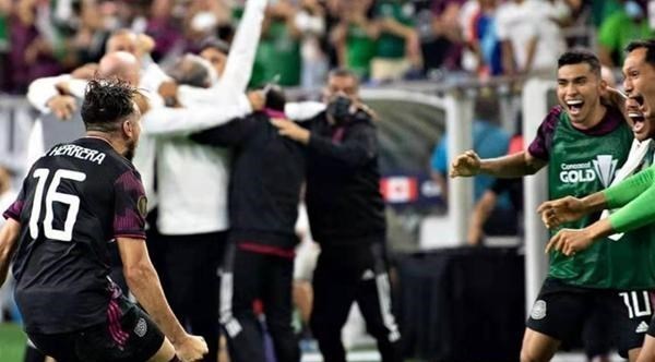 金杯赛决赛-墨西哥VS美国前瞻：美墨第7次大战！墨西哥盼卫冕(3)