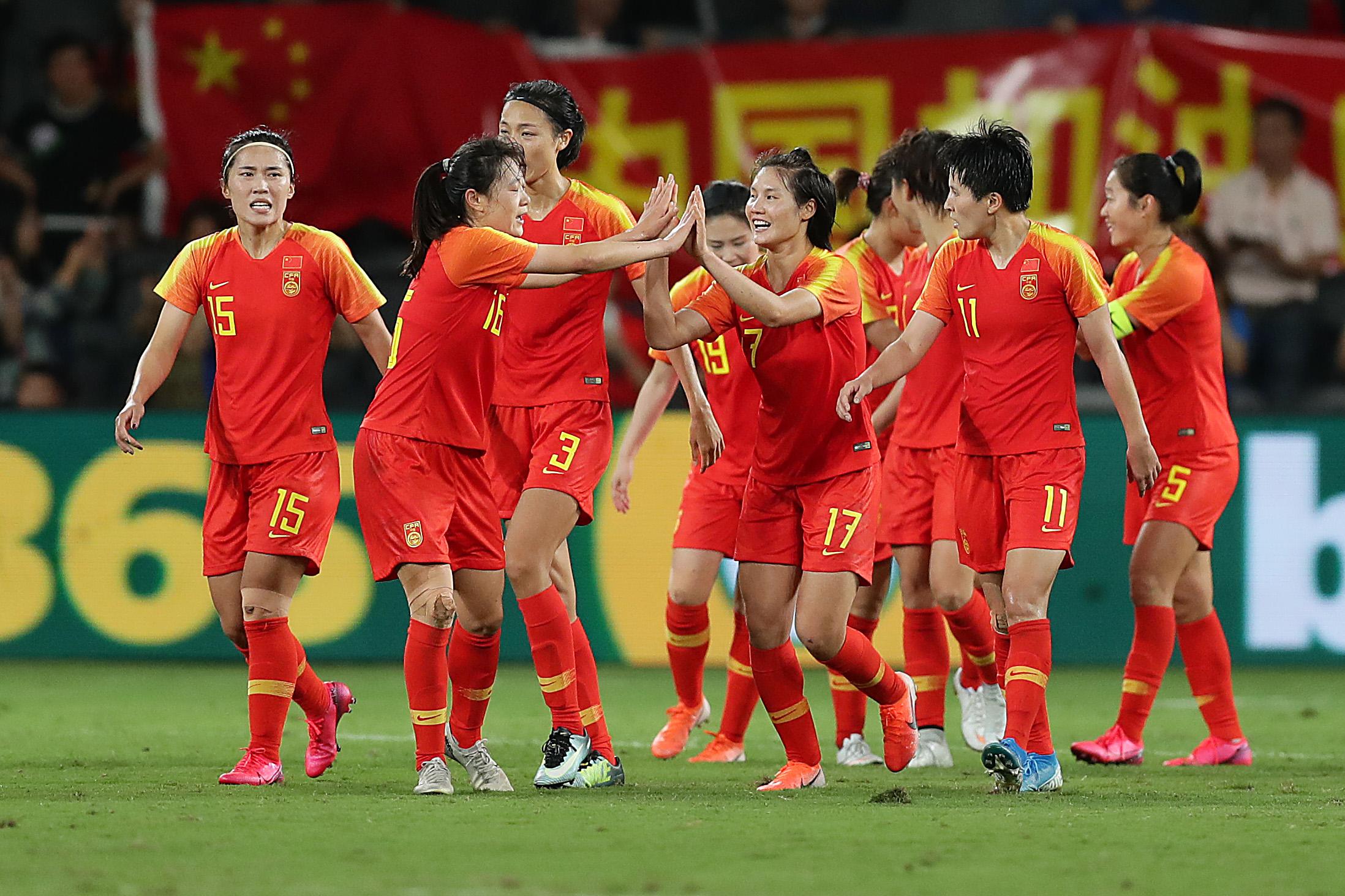 亚洲女足要变天！澳日女足成绩惨淡，中国女足机会来了(1)