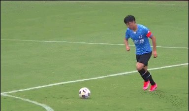 【中超】巴索戈两球莫雷诺两传一射 大连人2比4申花(5)