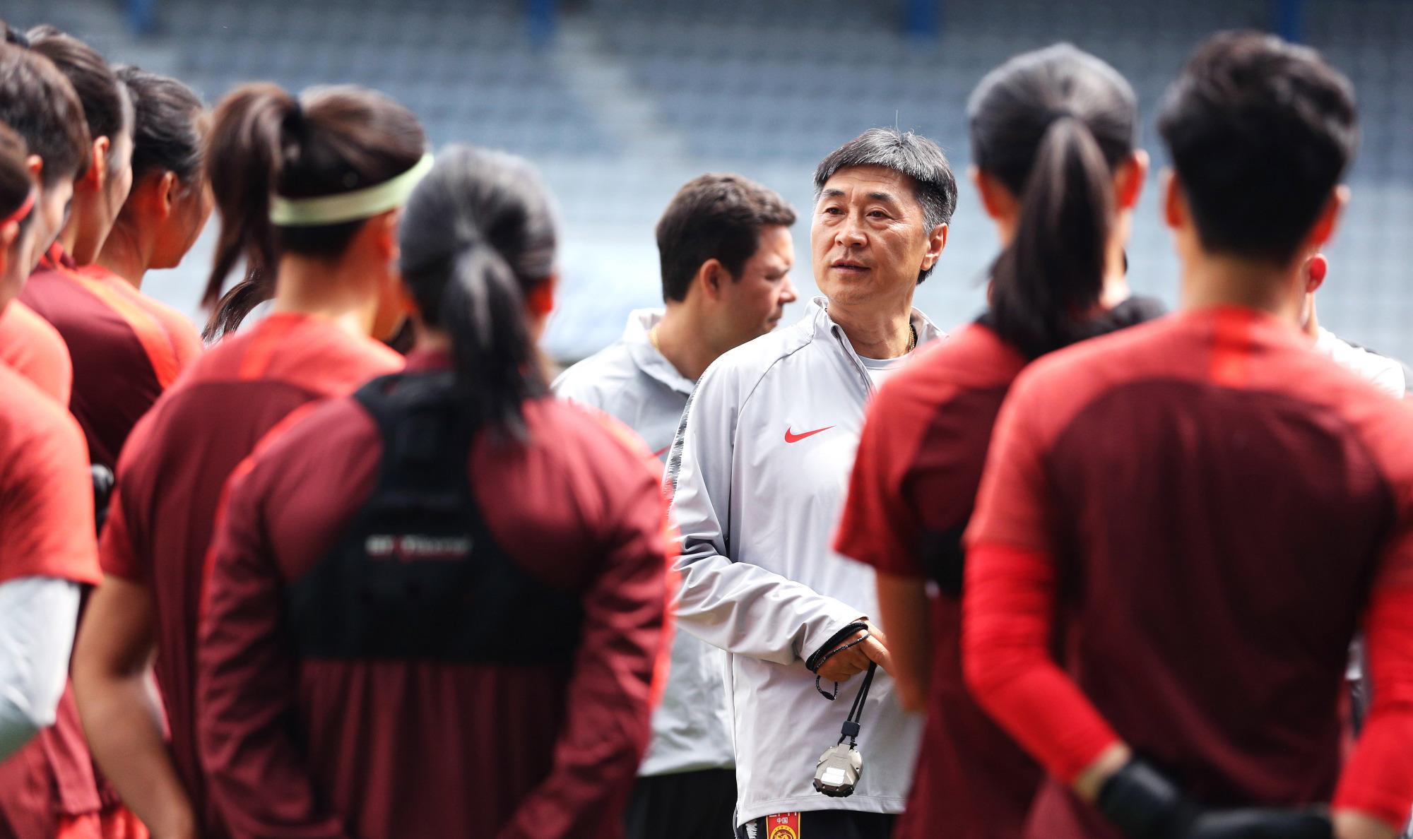 中国女足奥运会大比分失利的背后到底是什么原因？(5)