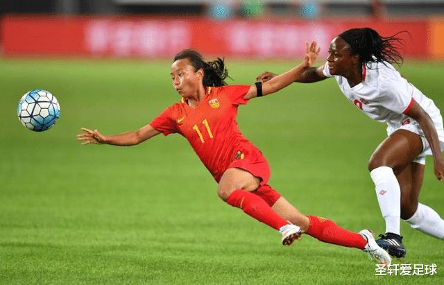 0-6！中国女足U17迎三连败，打进1球狂丢15球，积1分排名倒数第二(2)