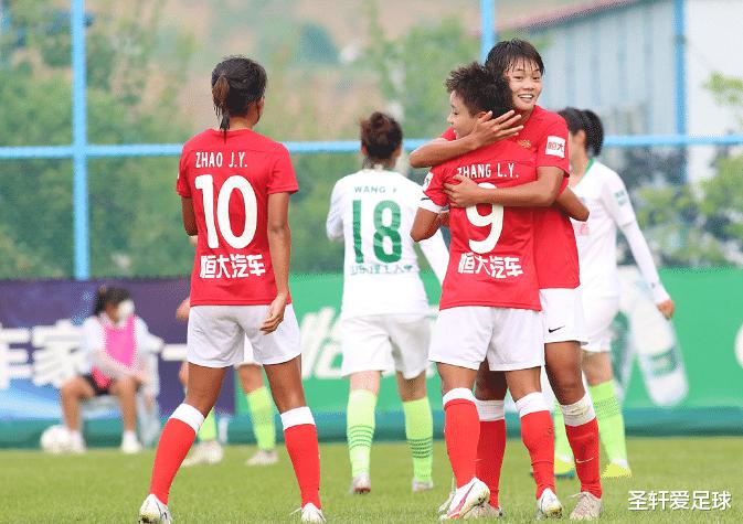 0-6！中国女足U17迎三连败，打进1球狂丢15球，积1分排名倒数第二(6)