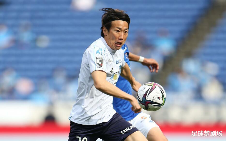 日本J1联赛历史上进球最多的十位本土球员，六位仍未退役(1)