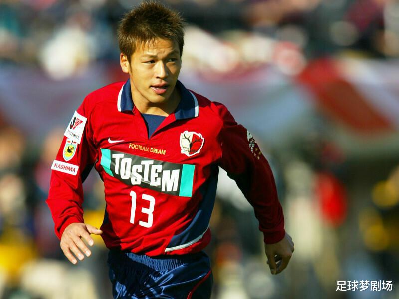 日本J1联赛历史上进球最多的十位本土球员，六位仍未退役(3)