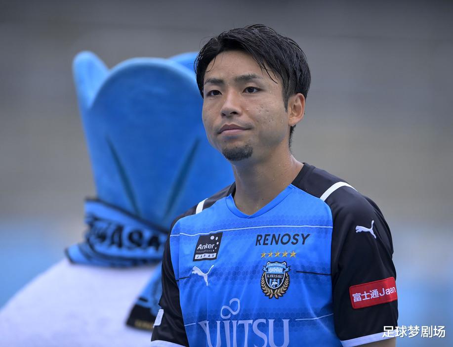 日本J1联赛历史上进球最多的十位本土球员，六位仍未退役(4)