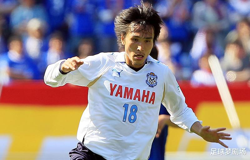 日本J1联赛历史上进球最多的十位本土球员，六位仍未退役(6)