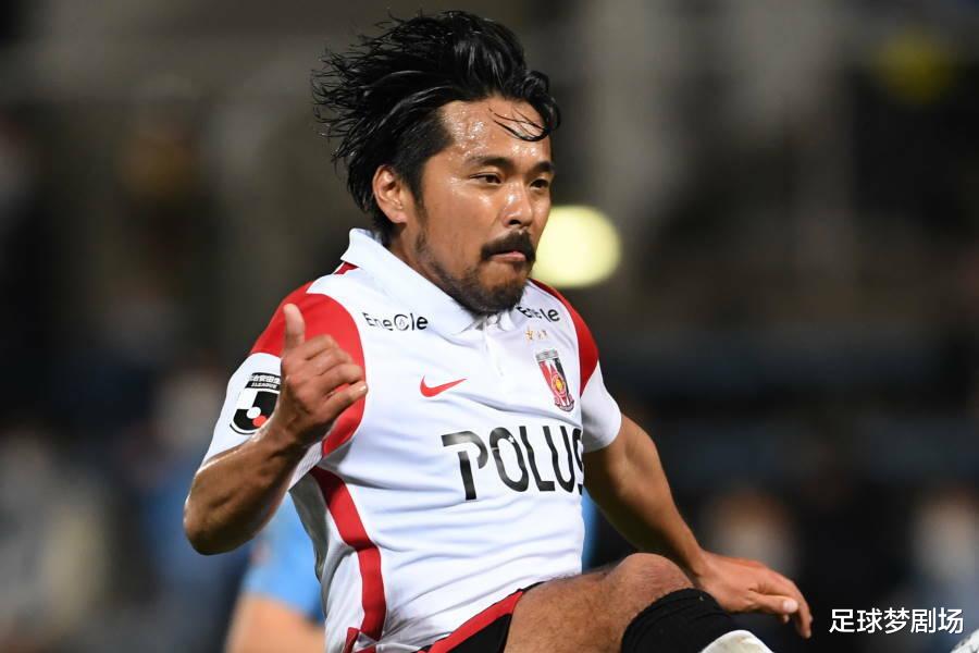 日本J1联赛历史上进球最多的十位本土球员，六位仍未退役(7)