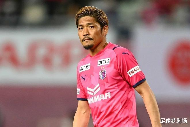 日本J1联赛历史上进球最多的十位本土球员，六位仍未退役(9)
