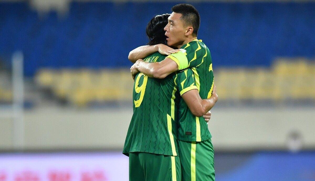 争冠组之夜，国安无愧为真正的中国足球希望(4)