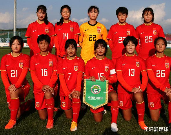 0-6，0-3！中国女足U17被彻底打回原形，6分钟连丢2球，排名倒数(2)