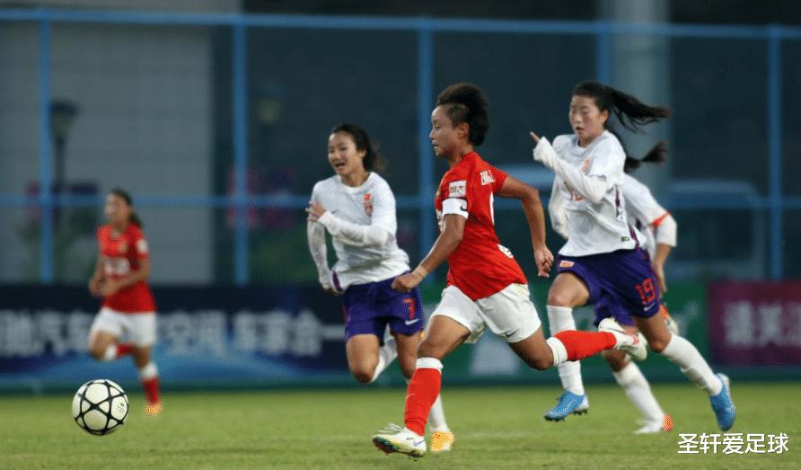 0-6，0-3！中国女足U17被彻底打回原形，6分钟连丢2球，排名倒数(3)