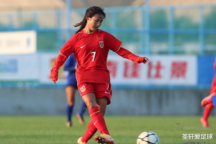 0-6，0-3！中国女足U17被彻底打回原形，6分钟连丢2球，排名倒数(4)