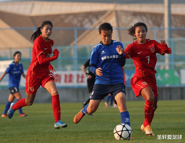 0-6，0-3！中国女足U17被彻底打回原形，6分钟连丢2球，排名倒数(6)