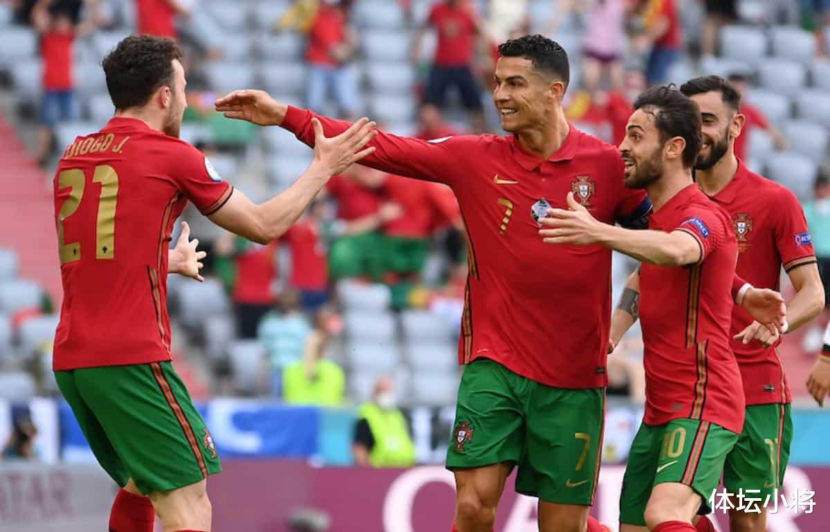世欧预分析：葡萄牙vs爱尔兰，C罗恐迎记录之战，取胜毫无悬念(3)