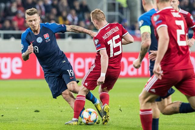 世界杯预选赛斯洛伐克 VS 克罗地亚 是否还能保持不败！
