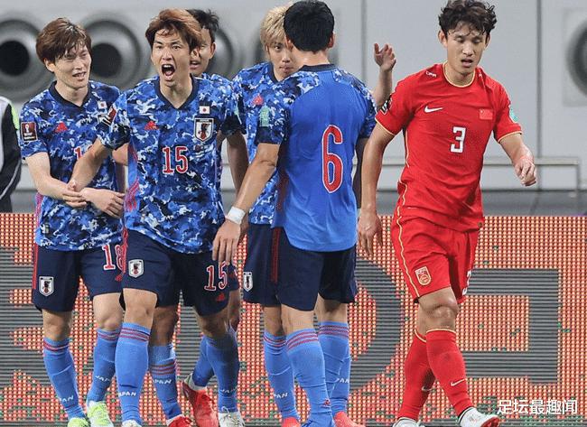 扎心！日本赢国足后仍被日网友骂：和中国队一样烂(1)
