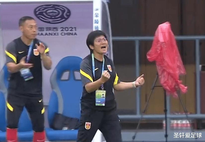 CCTV5+现场直播！生死战，中国女足VS北京队，争冠前提：横扫对手(2)