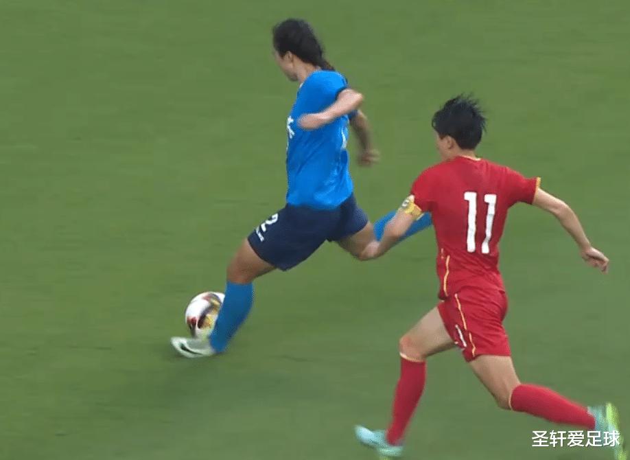CCTV5+现场直播！生死战，中国女足VS北京队，争冠前提：横扫对手(4)