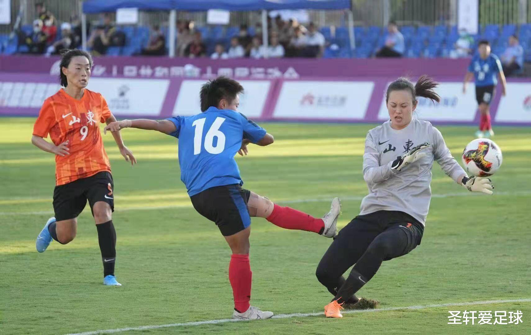 CCTV5+现场直播！生死战，中国女足VS北京队，争冠前提：横扫对手(7)