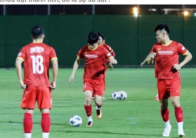 足球专家：国足比越南队强一个级别！这场比赛对中国队来说很困难(4)