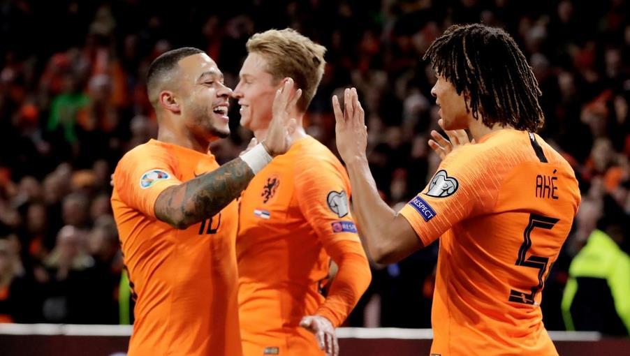欧预赛：克罗地亚捍卫榜首，德国迎晋级之战，荷兰曾7-0直布罗陀(4)