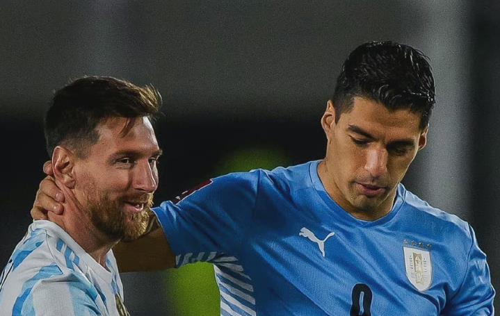 积分榜：阿根廷3-0大胜，苏亚雷斯所在队无缘前3！世界杯悬了？(3)