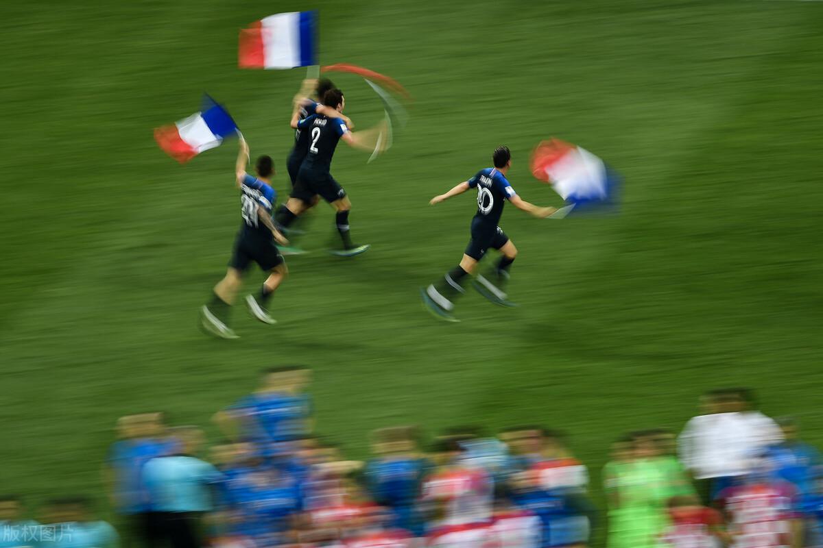 2018年法国夺冠之路回顾：还记得决赛的比分吗？(3)