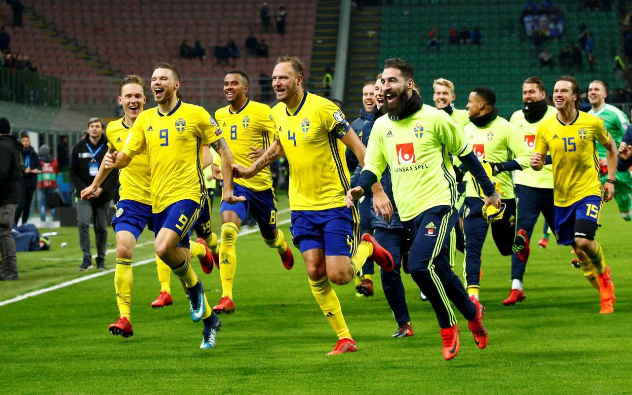 世预赛：瑞典vs希腊，老炮伊布继续缺阵，希腊再现黑马之路？