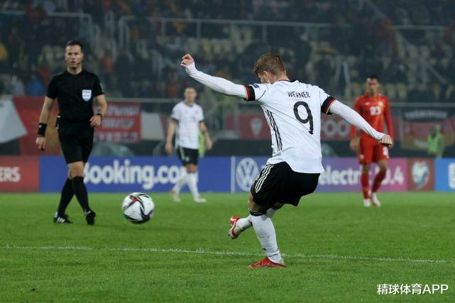 德国战胜北马其顿锁定世界杯席位后，弗利克直呼“完美”的结果！(2)