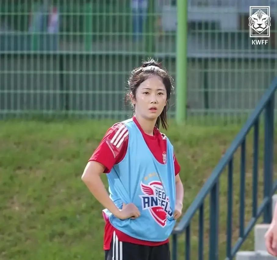 与战平美国女足的韩国队相比，中国女足的实力到底如何？(4)