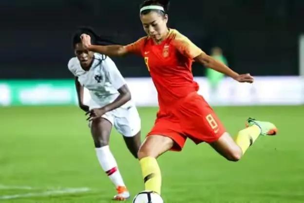 与战平美国女足的韩国队相比，中国女足的实力到底如何？(5)