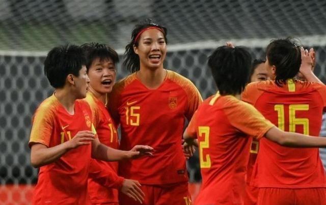 8-0！中国女足无惧西亚霸主，抽中伊朗=好签，为国足复仇，争冠军(2)